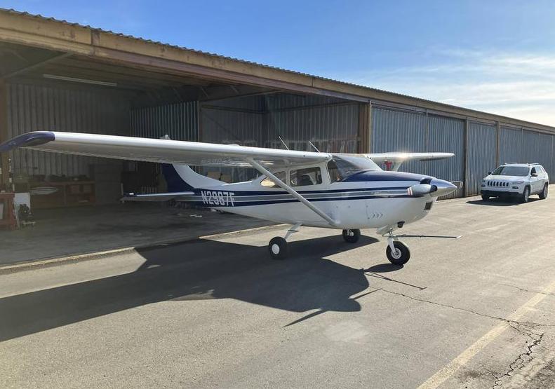 1966 Cessna 182 Photo 2