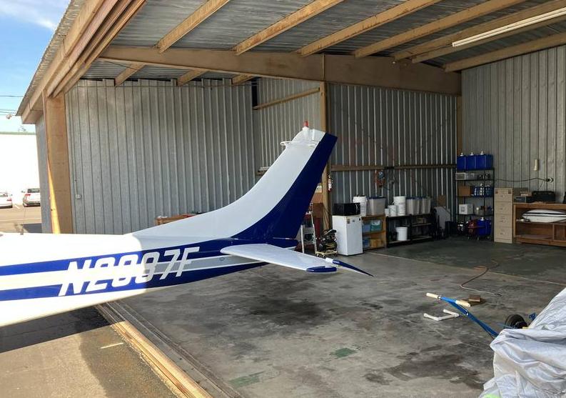 1966 Cessna 182 Photo 2
