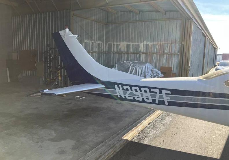 1966 Cessna 182 Photo 3
