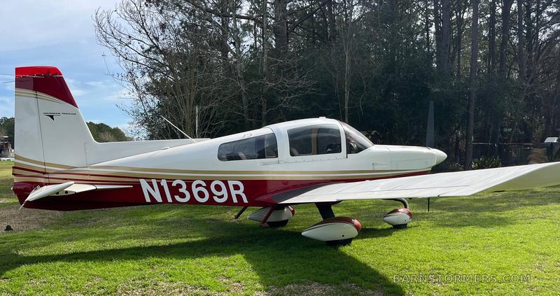 1975 GRUMMAN AA-5 TRAVELER Photo 2