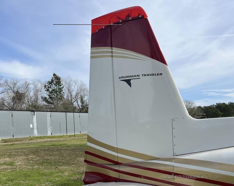 1975 GRUMMAN AA-5 TRAVELER Photo 5
