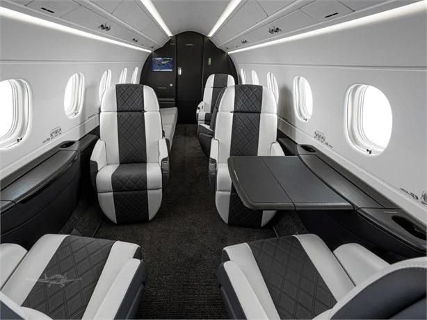 2016 EMBRAER LEGACY 500 Photo 4