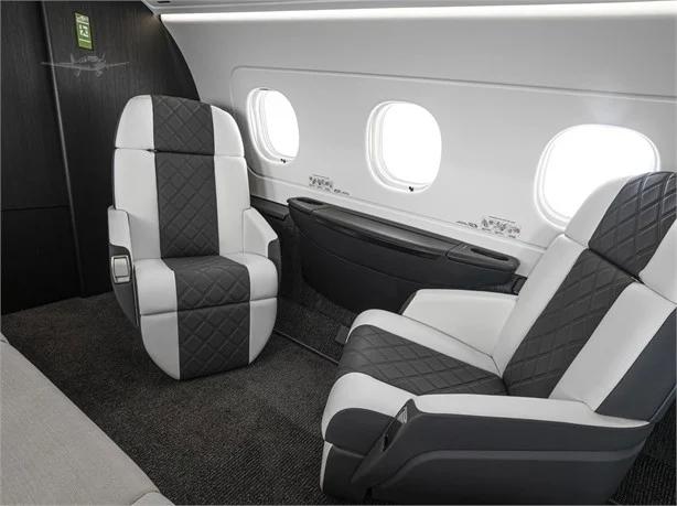 2016 EMBRAER LEGACY 500 Photo 5