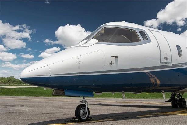1995 LEARJET 60 Photo 4