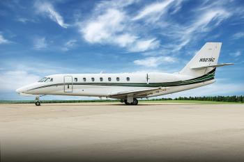 2008 Cessna Citation Sovereign for sale - AircraftDealer.com