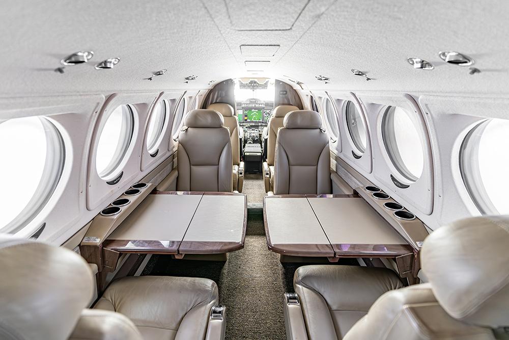 2016 King Air 250 Photo 7