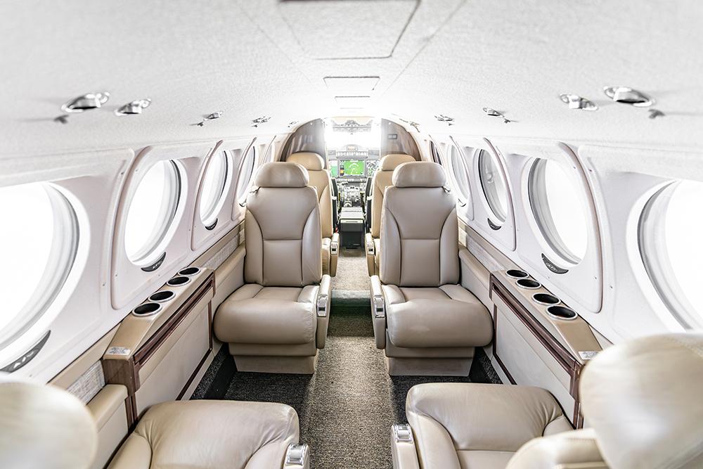 2016 King Air 250 Photo 6