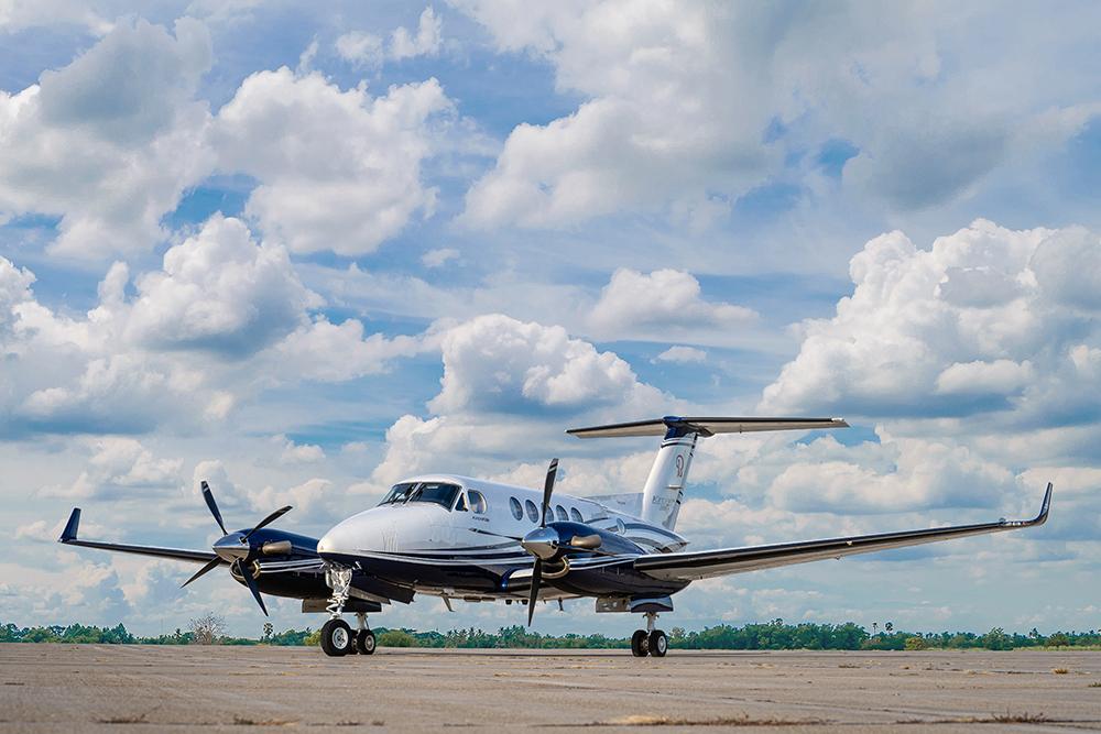 2016 King Air 250 Photo 3