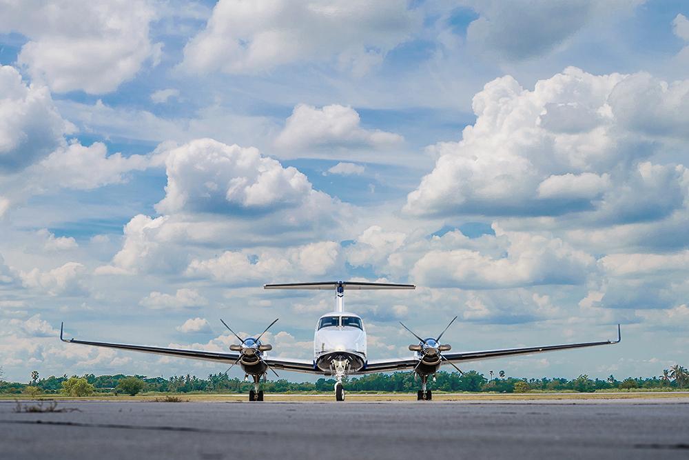 2016 King Air 250 Photo 4
