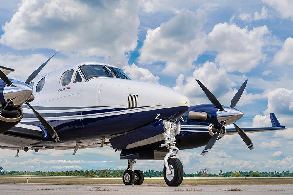 2016 King Air 250 Photo 6