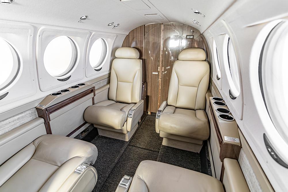 2016 King Air 250 Photo 4