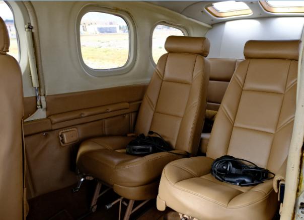 1979 Cessna P210N Photo 7