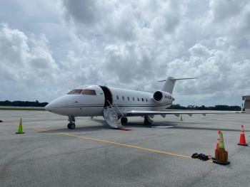 1995 Bombardier Challenger 601-3R for sale - AircraftDealer.com