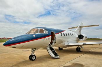 2005 HAWKER 800XPI for sale - AircraftDealer.com