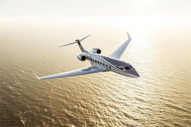 2023 GULFSTREAM G650ER Photo 2