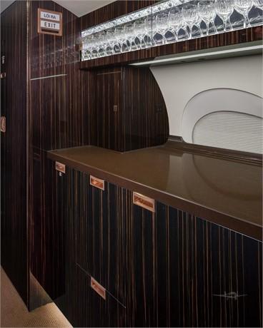 2023 GULFSTREAM G650ER Photo 3