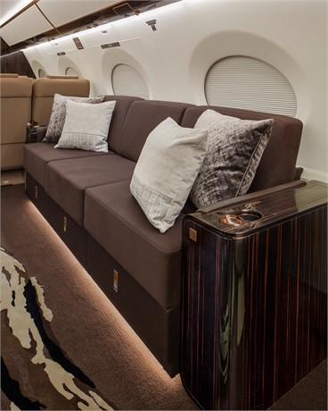 2023 GULFSTREAM G650ER Photo 2