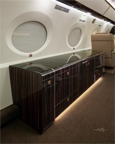2023 GULFSTREAM G650ER Photo 3