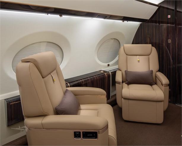 2023 GULFSTREAM G650ER Photo 4