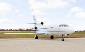 1990 DASSAULT FALCON 900B for sale - AircraftDealer.com