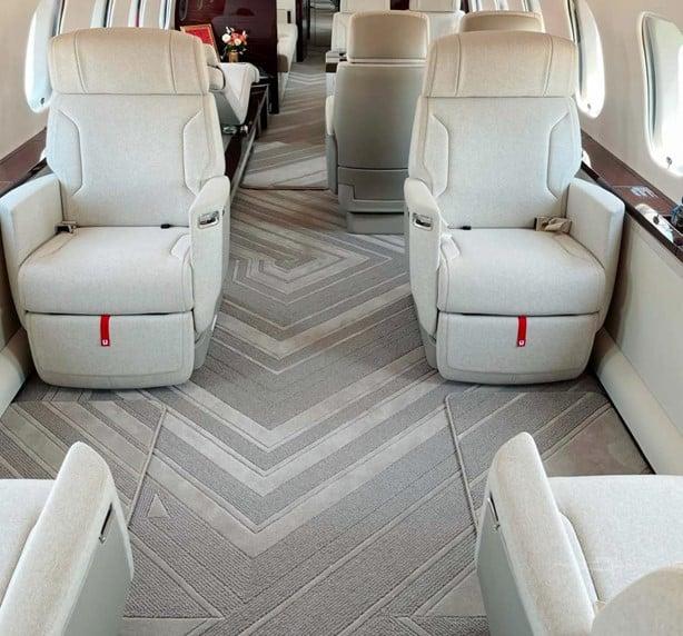 2021 BOMBARDIER GLOBAL 6500 Photo 3