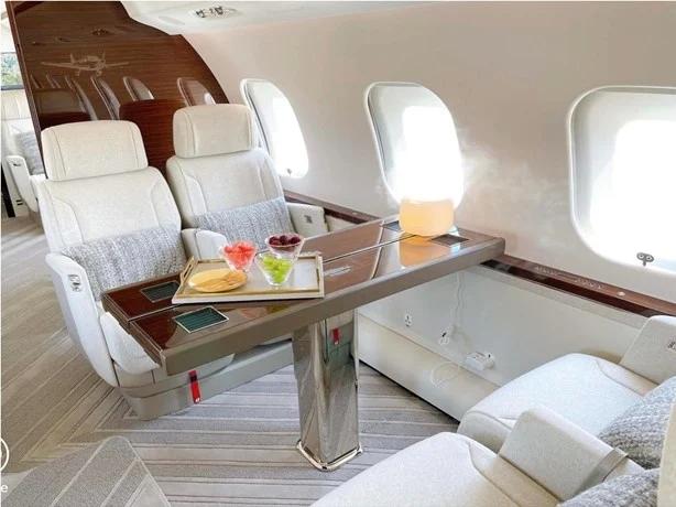 2021 BOMBARDIER GLOBAL 6500 Photo 4