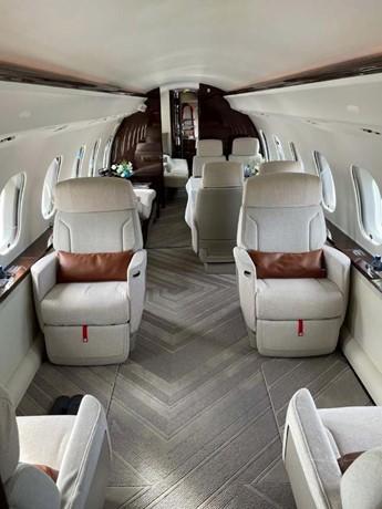 2021 BOMBARDIER GLOBAL 6500 Photo 5