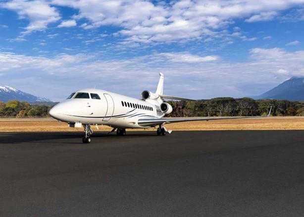 2010 DASSAULT FALCON 7X Photo 2