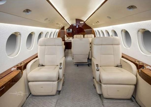 2010 DASSAULT FALCON 7X Photo 4