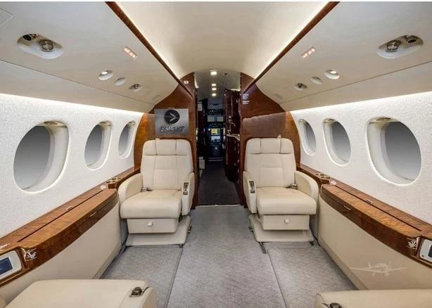 2010 DASSAULT FALCON 7X Photo 5