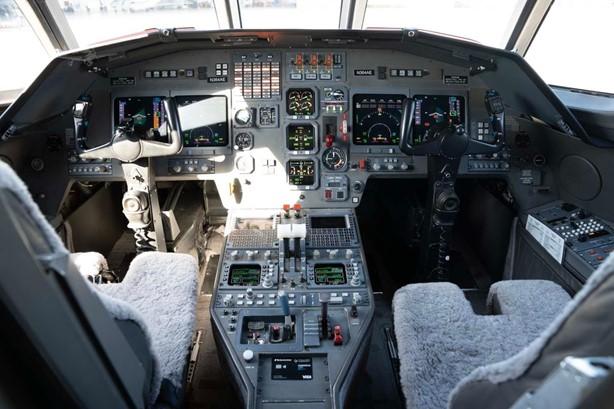 1997 DASSAULT FALCON 2000 Photo 3