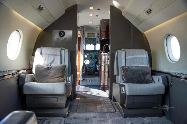 1997 DASSAULT FALCON 2000 Photo 4