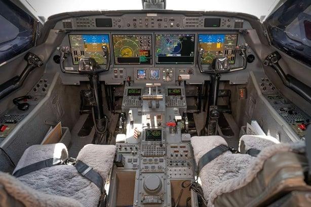 2010 GULFSTREAM G550 Photo 3