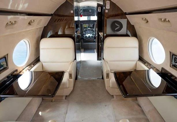 2010 GULFSTREAM G550 Photo 6