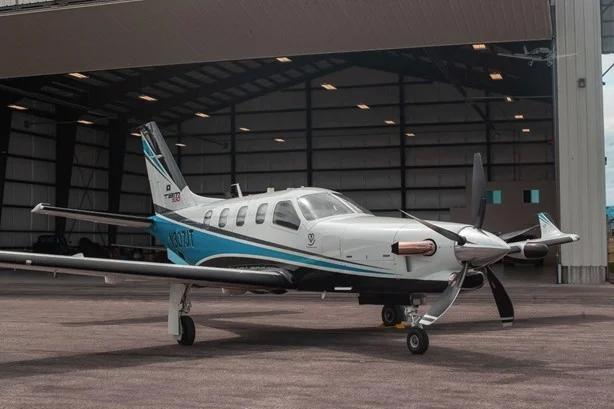 2017 SOCATA TBM 930 Photo 2
