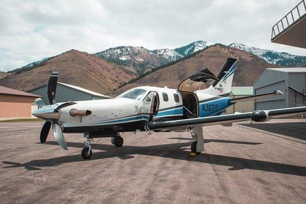 2017 SOCATA TBM 930 Photo 3