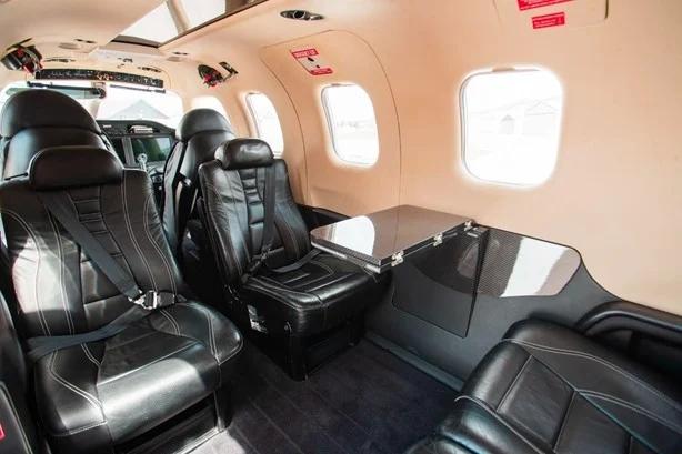 2017 SOCATA TBM 930 Photo 5