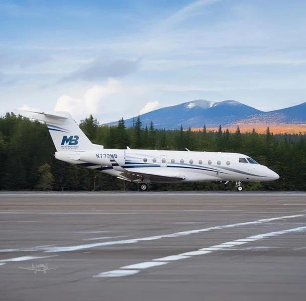 2018 GULFSTREAM G280 Photo 2