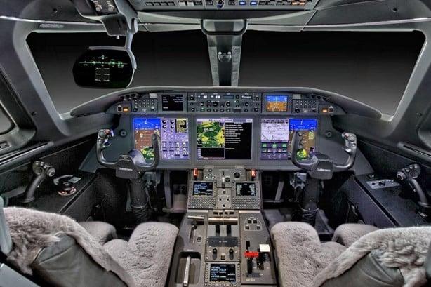 2018 GULFSTREAM G280 Photo 3