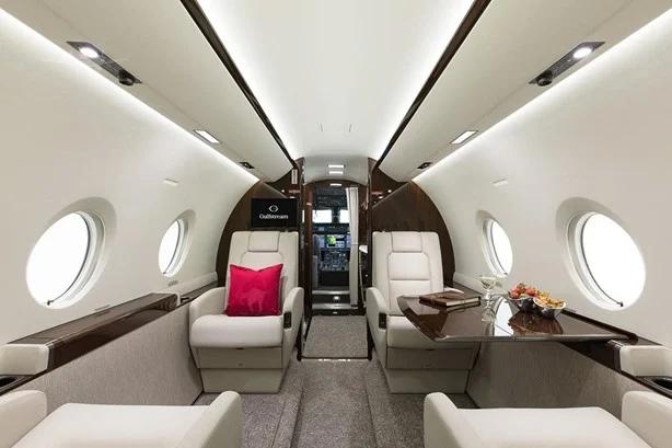 2018 GULFSTREAM G280 Photo 4