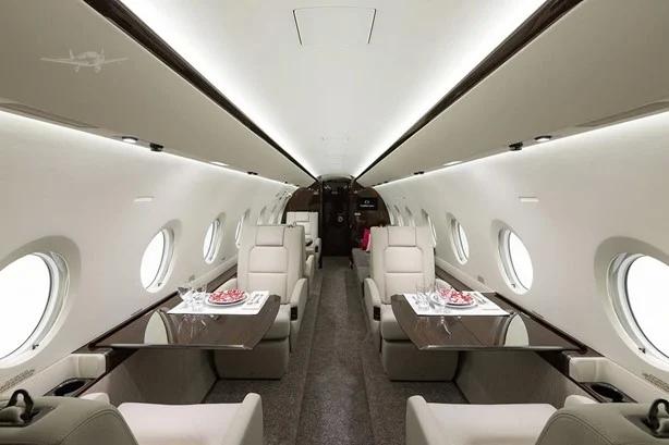 2018 GULFSTREAM G280 Photo 5