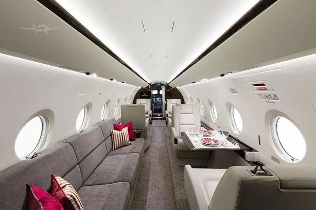 2018 GULFSTREAM G280 Photo 6