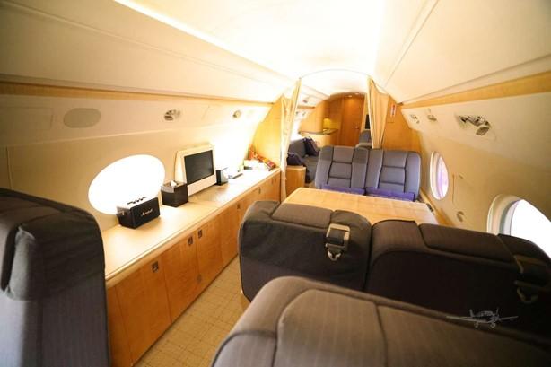 2005 GULFSTREAM G550 Photo 5