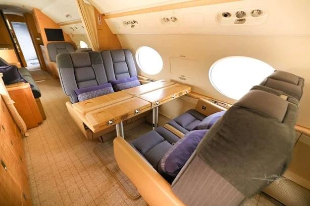 2005 GULFSTREAM G550 Photo 7