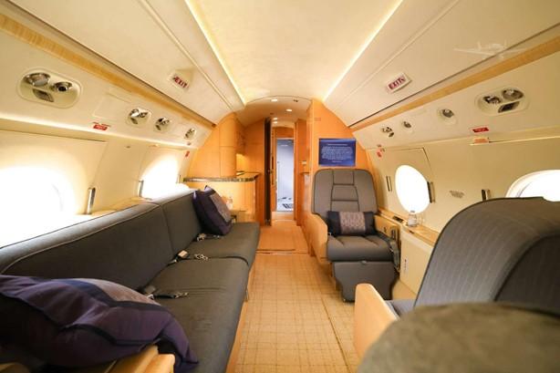 2005 GULFSTREAM G550 Photo 6