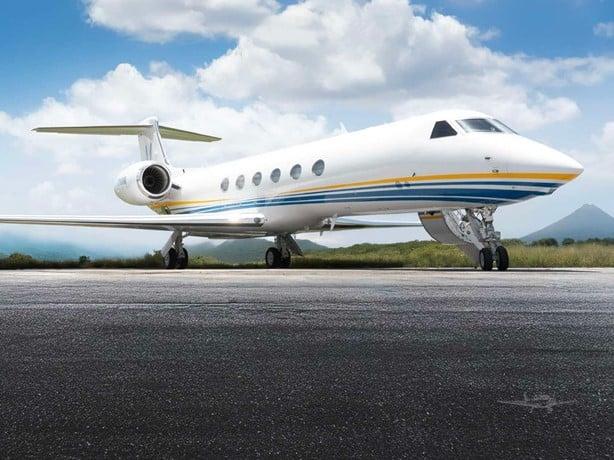 1997 GULFSTREAM GV Photo 2