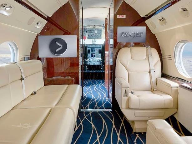 1997 GULFSTREAM GV Photo 5