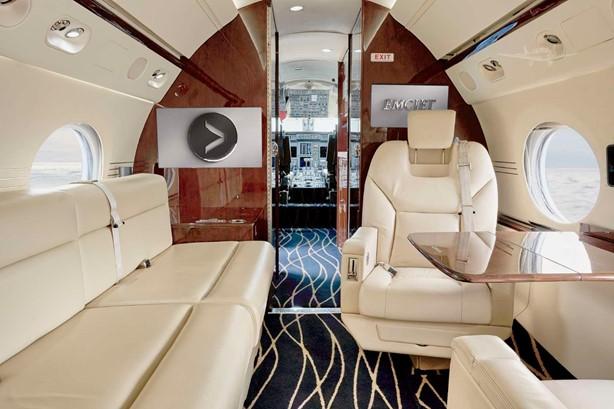 1997 GULFSTREAM GV Photo 4