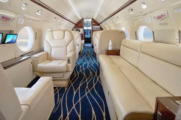 1997 GULFSTREAM GV Photo 7