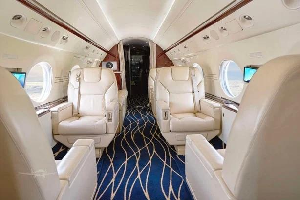 1997 GULFSTREAM GV Photo 2